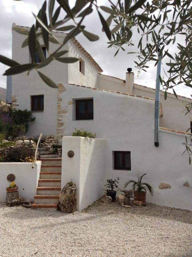 벨레즈블랭코 Cortijo El Moro 아파트 외부 사진