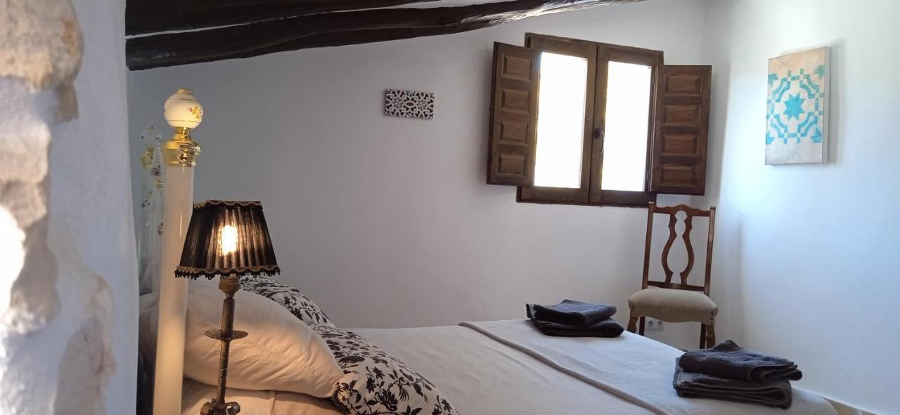 벨레즈블랭코 Cortijo El Moro 아파트 외부 사진