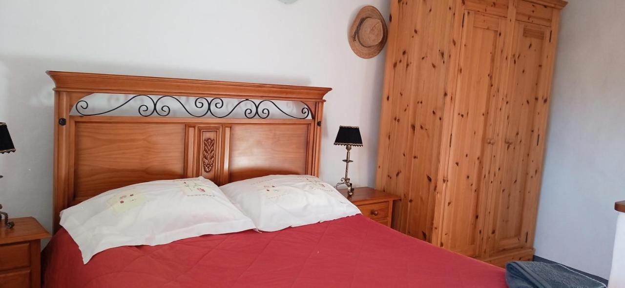 벨레즈블랭코 Cortijo El Moro 아파트 외부 사진