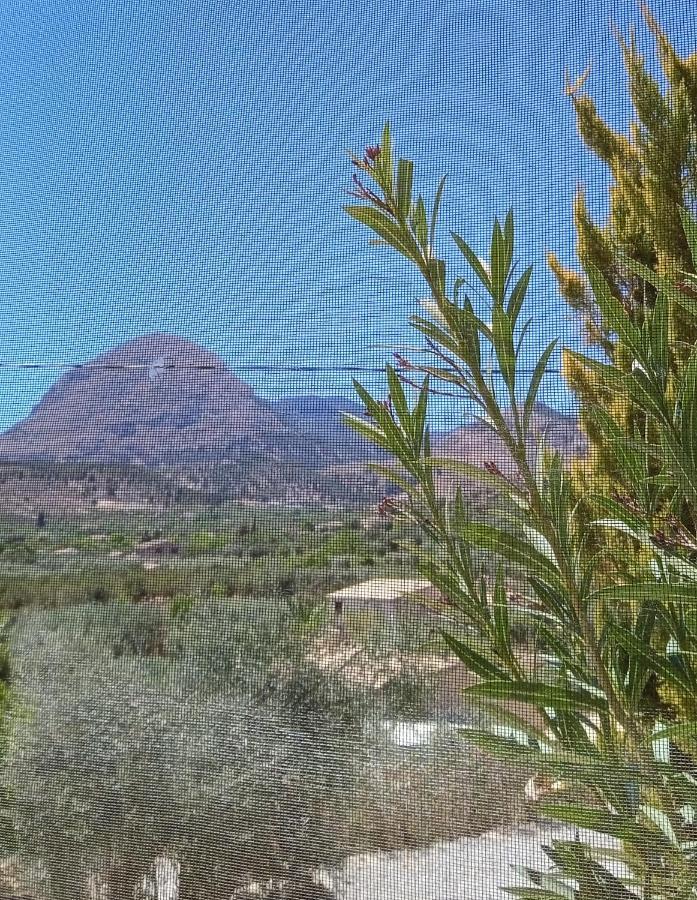 벨레즈블랭코 Cortijo El Moro 아파트 외부 사진