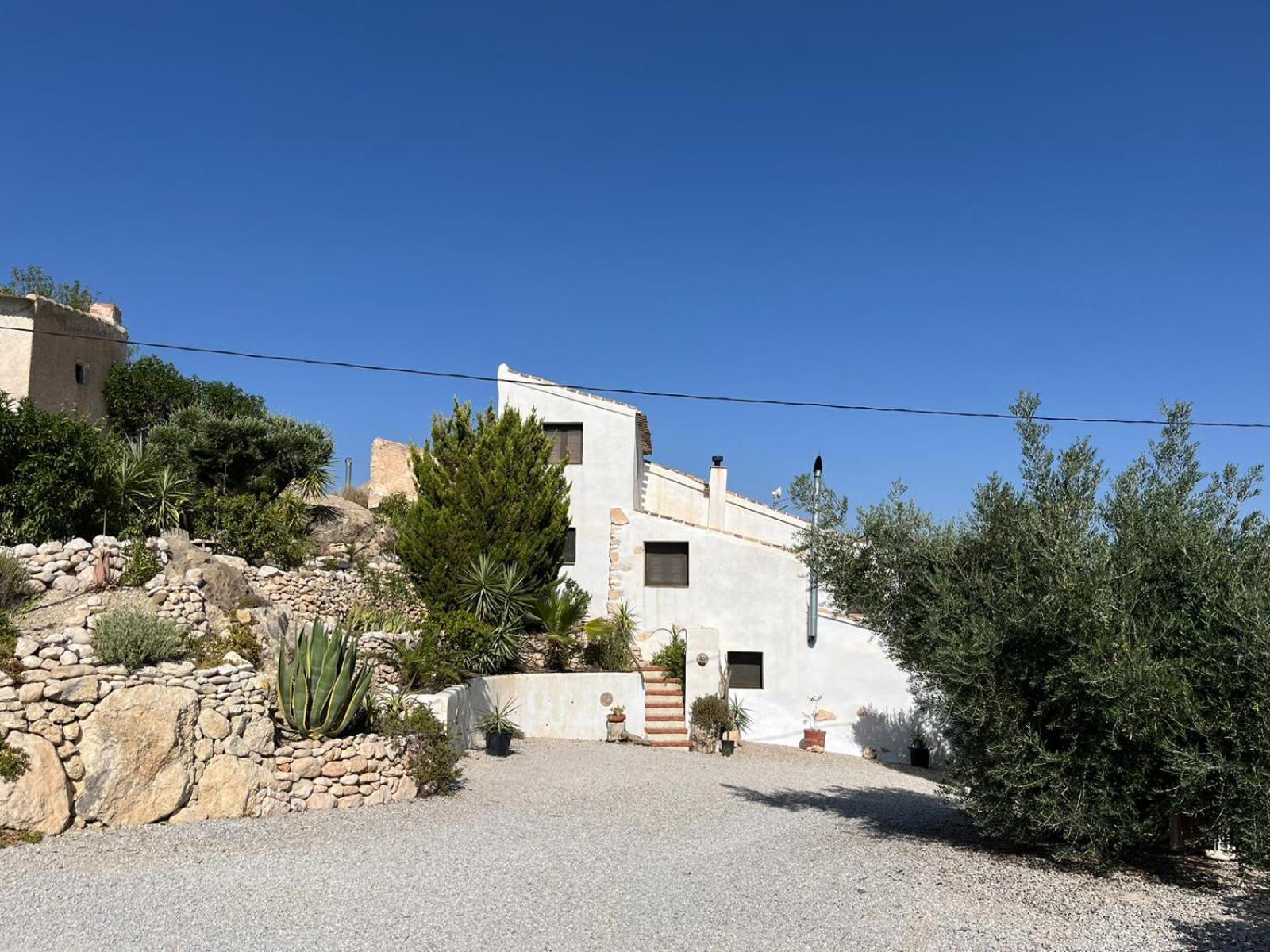 벨레즈블랭코 Cortijo El Moro 아파트 외부 사진