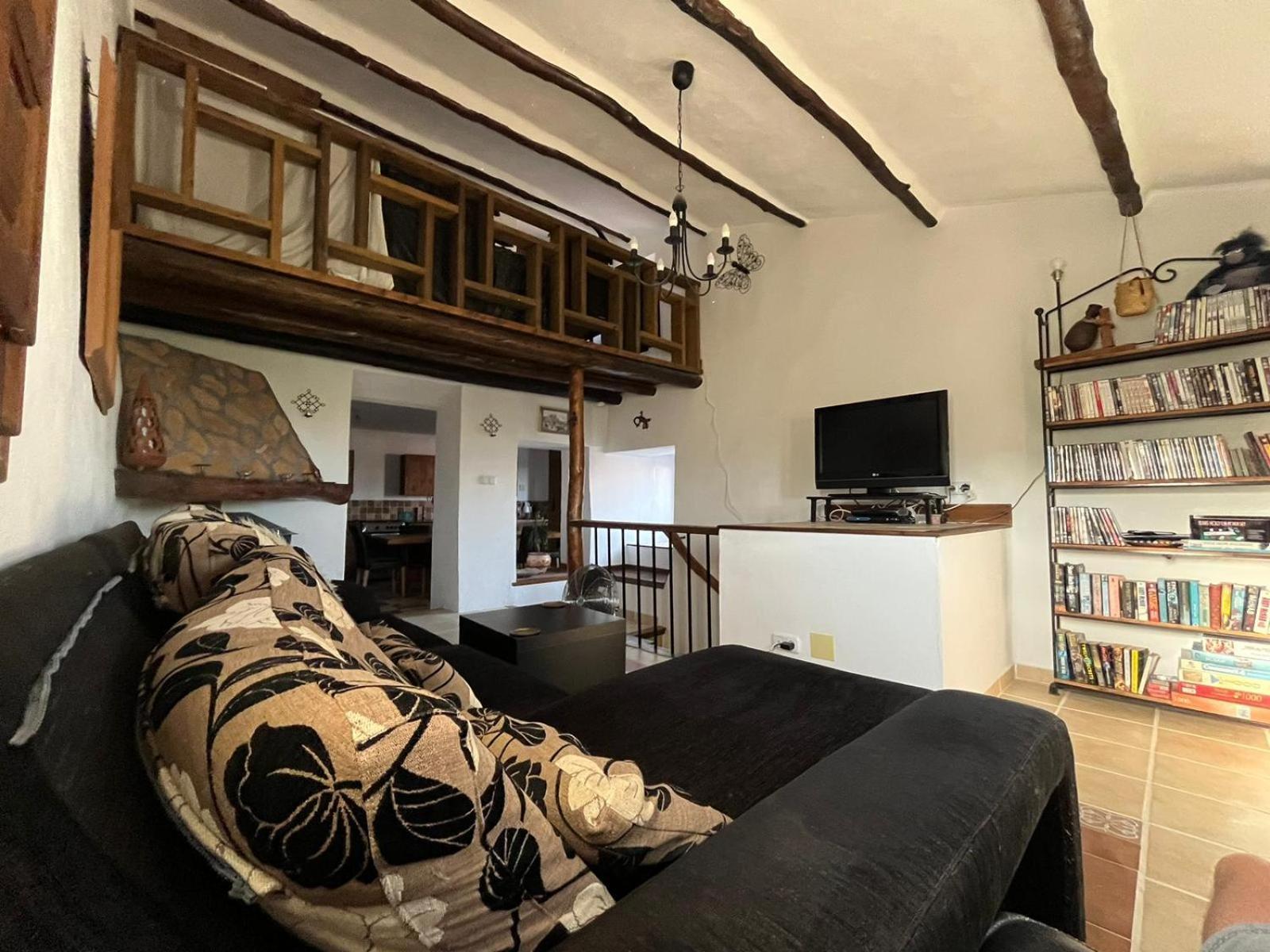 벨레즈블랭코 Cortijo El Moro 아파트 외부 사진